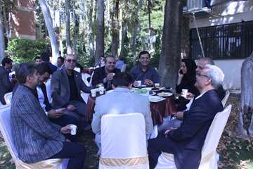 اجلاس سراسری معاونان درمان دانشگاه های علوم پزشکی کشور